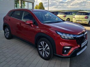 Suzuki S-Cross 1.4 Boosterjet Hybrid ALLGRIP Comfort+ 19.817 km 27.450 € Obrigheim-Asbach 74847