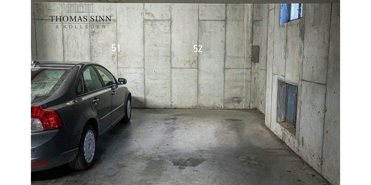 Etagenwohnung Heilbronn Kernstadt - 3 Zimmer, 64 m&sup2;, 295.000&euro; | Angebot:25279750