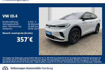 VW VW ID.4 GTX Allrad DSG