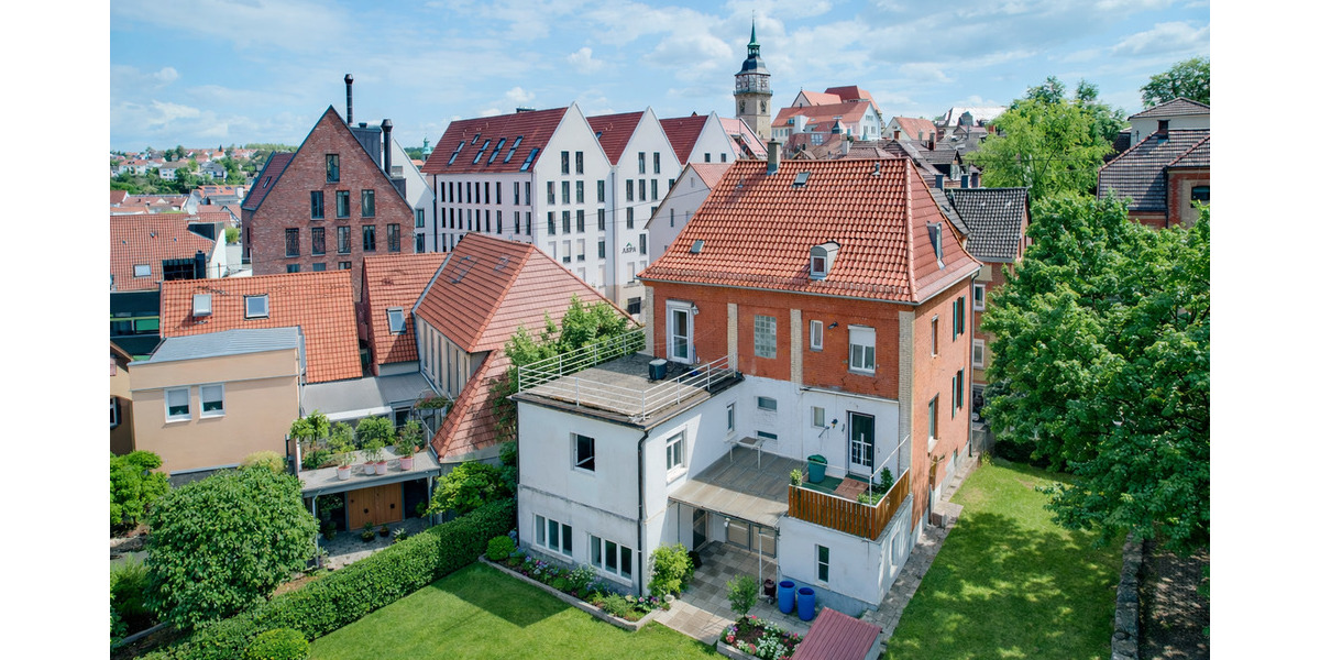 Mehrfamilienhaus, Wohnhaus Backnang - 9 Zimmer, 233 m&sup2;, 550.000&euro; | Angebot:25696179