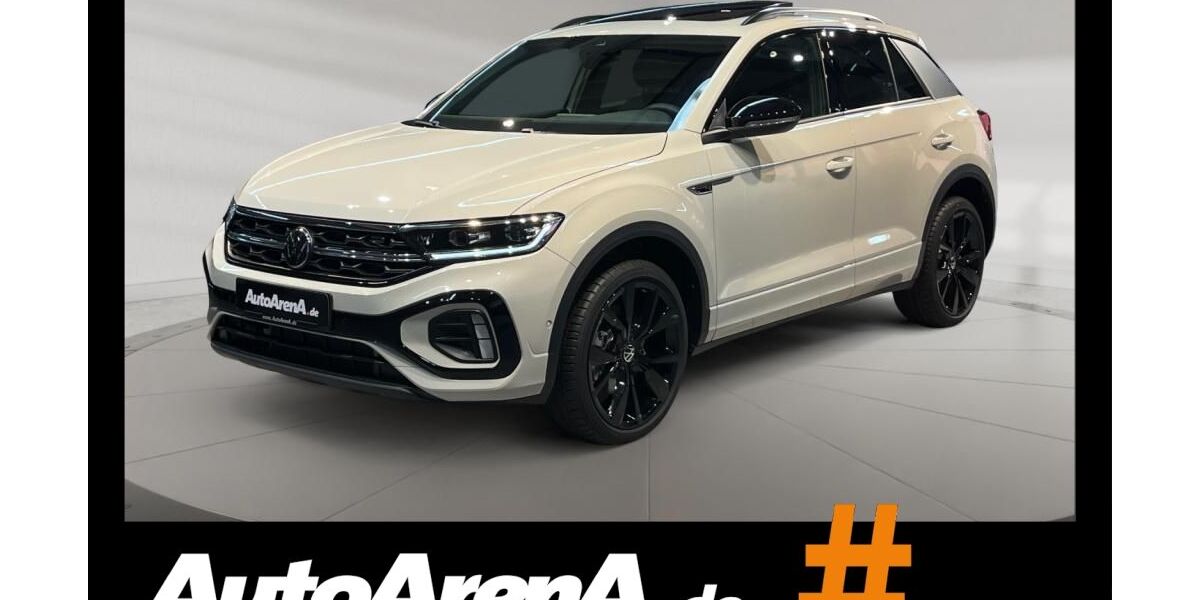 VW T-Roc 3.085 km 37.689 € Neckarsulm-Obereisesheim 74172