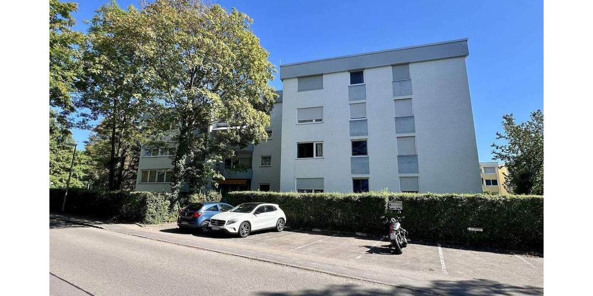 3-Zimmer-Wohnung mit Balkon und Tiefgaragenstellplatz in Möglingen 3 zimmer