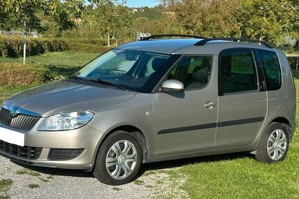 Skoda Roomster 126.500 km 5.499 &euro; Lauffen am Neckar 74348