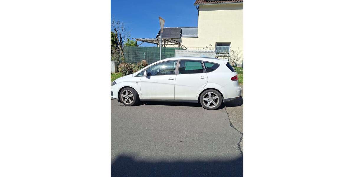 Seat Altea 144.124 km 4.000 &euro; Vaihingen an der Enz 71665