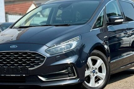 Ford S-Max 132.709 km 25.890 &euro; Kirchardt 74912