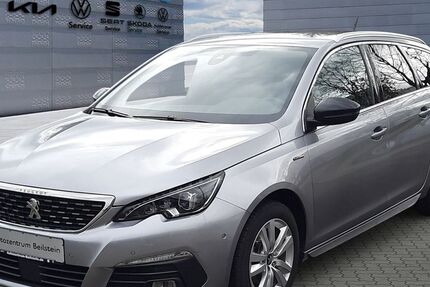 Peugeot 308 67.000 km 13.900 &euro; Beilstein 71717