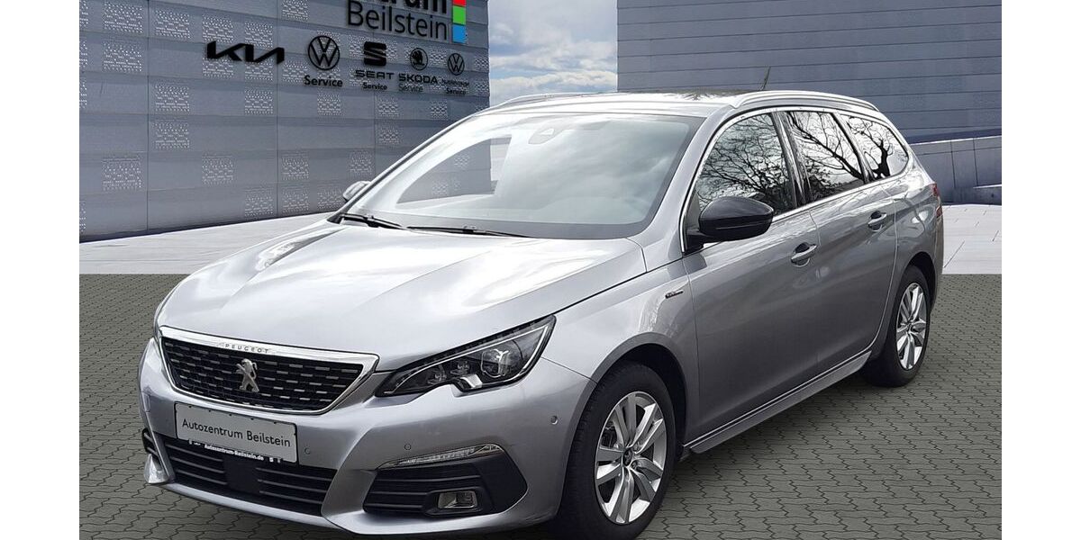 Peugeot 308 67.000 km 13.900 &euro; Beilstein 71717