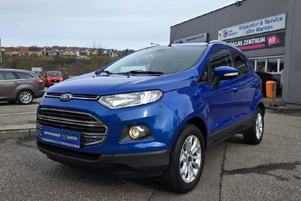 Ford EcoSport 55.010 km 9.990 &euro; Neudenau 74861