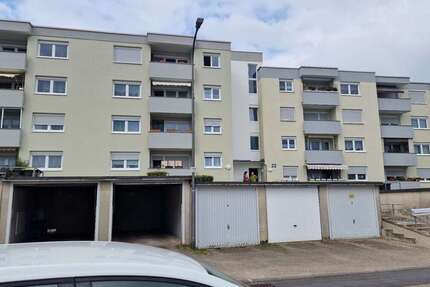 Wohnung Mosbach-Waldstadt Waldstadt - 3.5 Zimmer, 71 m&sup2;, 545&euro; | Angebot:26885103