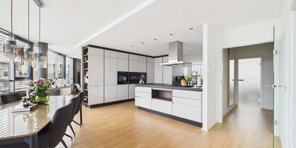 Etagenwohnung Neckarsulm - 4 Zimmer, 139 m&sup2;, 549.000&euro; | Angebot:24150655