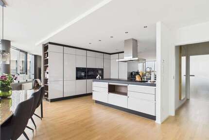 Wohnung Neckarsulm - 4 Zimmer, 139 m&sup2;, 549.000&euro; | Angebot:24150655