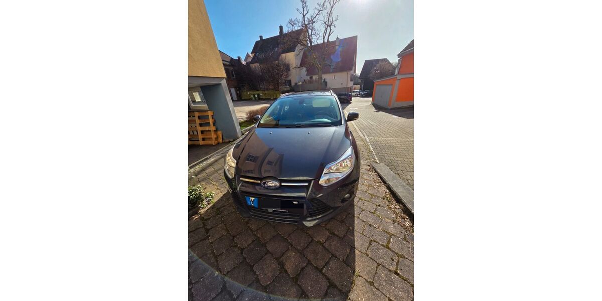 Ford Focus 104.100 km 5.700 &euro; Öhringen 74613