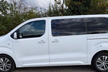 Peugeot Traveller 137.000 km 26.950 € Vaihingen 71665