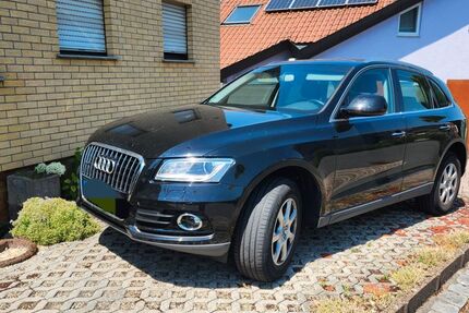Audi Q5 39.300 km 22.999 &euro; Oedheim 74229