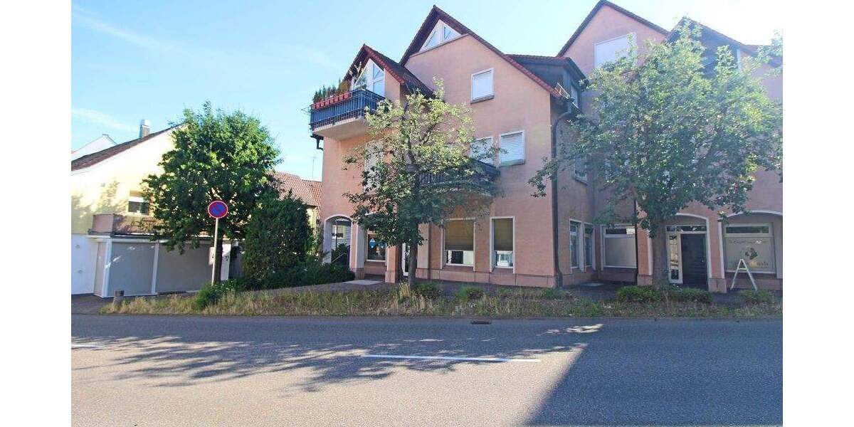 Etagenwohnung Obersulm Willsbach - 2 Zimmer, 66 m&sup2;, 720&euro; | Angebot:24425781