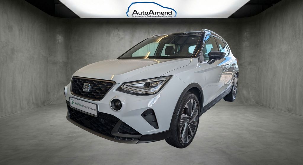 Seat Arona 60.100 km 21.390 &euro; Schefflenz 74850
