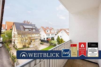 Wohnung Ludwigsburg Pflugfelden - 3 Zimmer, 73 m&sup2;, 248.000&euro; | Angebot:26319695