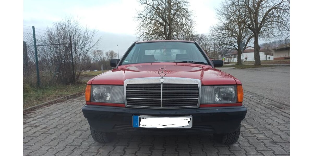 Mercedes-Benz 190 287.884 km 2.300 &euro; Ittlingen 74930