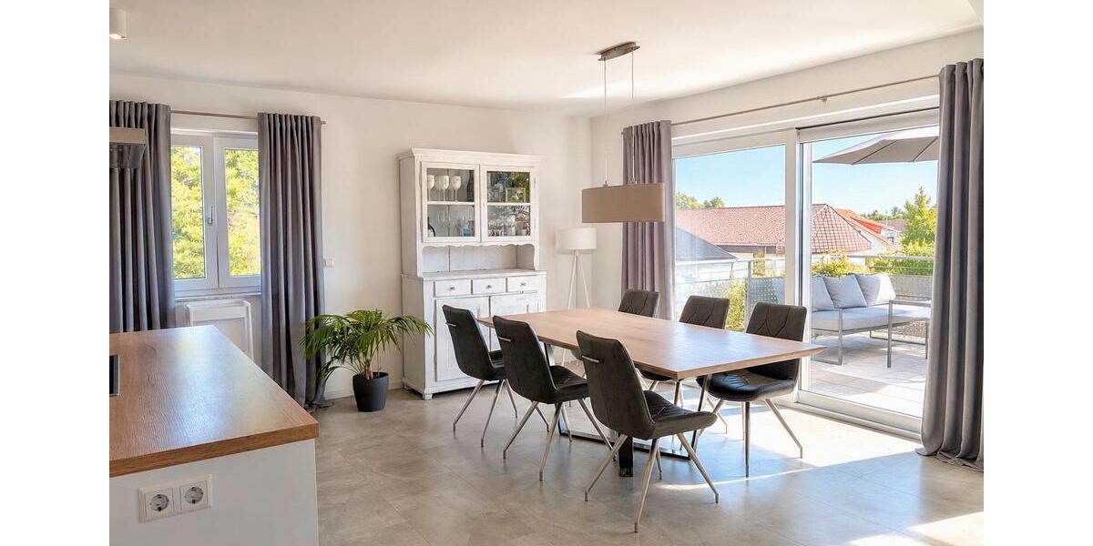 Maisonettenwohnung Bad Rappenau - 5.5 Zimmer, 160 m&sup2;, 678.000&euro; | Angebot:26960672