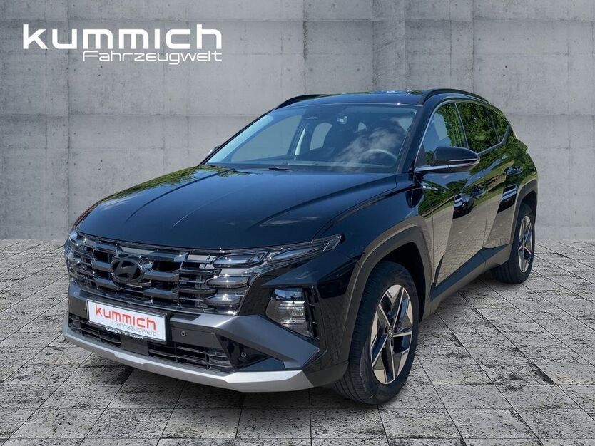 Hyundai TUCSON 7.500 km 35.890 € Pfedelbach 74629