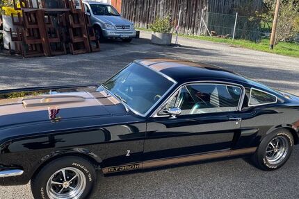 Ford Mustang 9.999 km 63.490 &euro; Wüstenrot-Neuhütten 71543