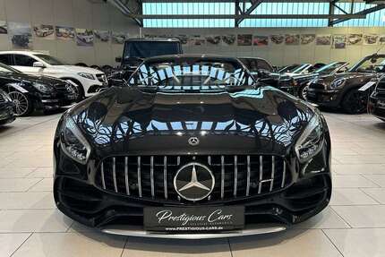 Mercedes AMG GT