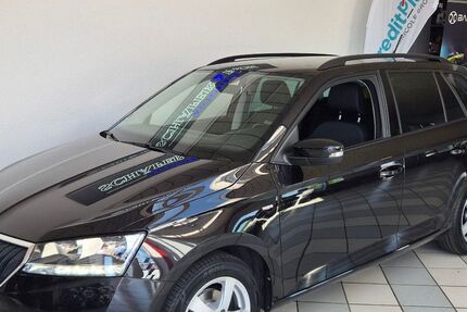 Skoda Fabia 24.800 km 13.999 &euro; Backnang 71522