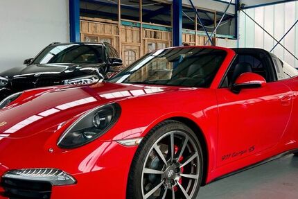 Porsche 991