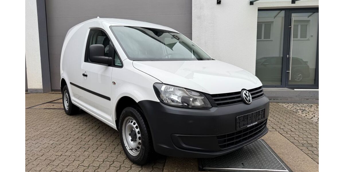 VW Caddy 132.125 km 6.200 &euro; Heilbronn 74081