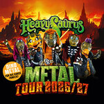 Heavysaurus - Metal Tour 2026