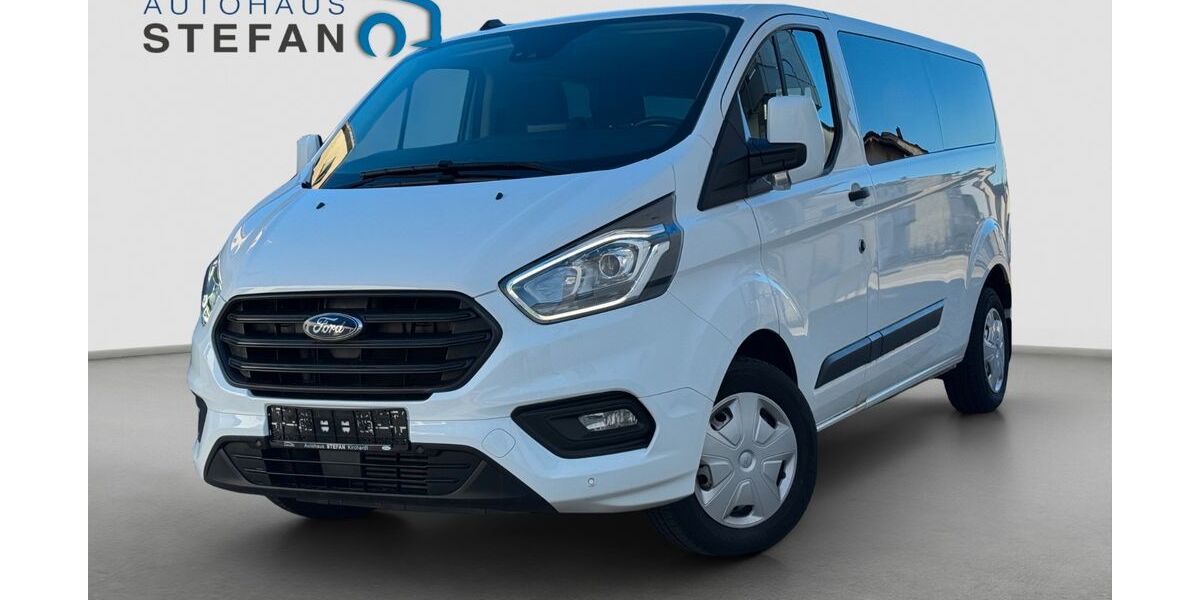 Ford Transit Custom 55.129 km 24.990 &euro; Kirchardt 74912