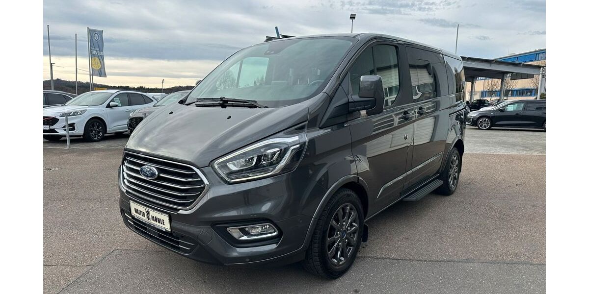 Ford Tourneo Custom 82.170 km 36.880 &euro; Aspach 71546