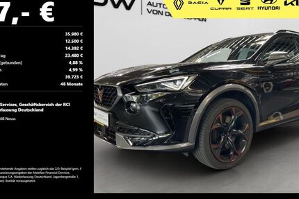 Cupra Formentor 14.800 km 35.980 &euro; Heilbronn 74076