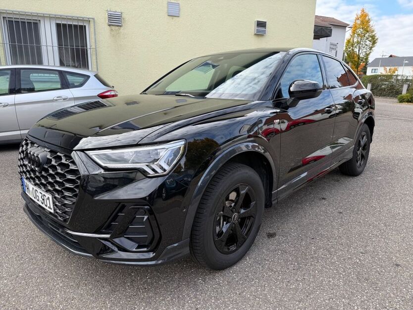 Audi Q3 14.280 km 43.990 € Neckarsulm 74172