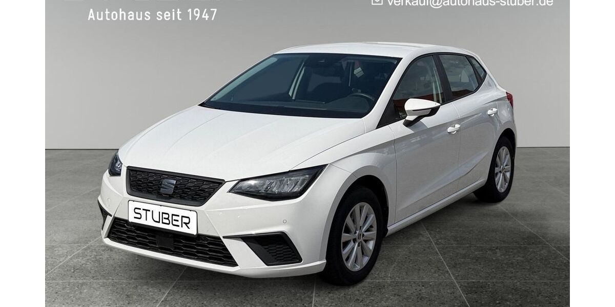 Seat Ibiza 52.800 km 14.990 &euro; Zaberfeld 74374