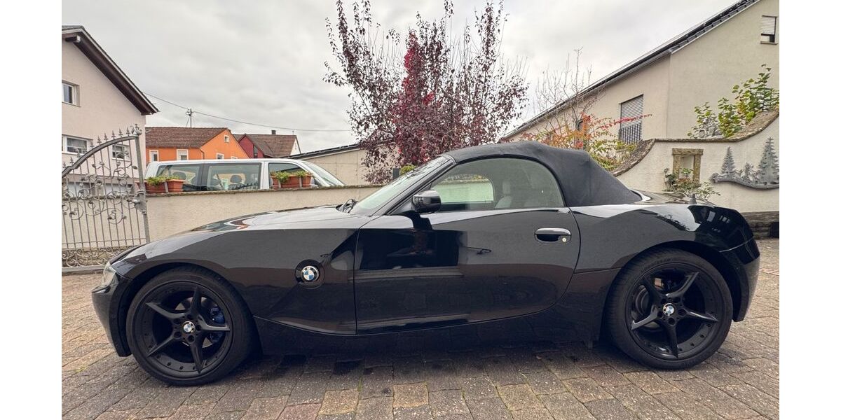 BMW Z4 115.370 km 13.999 &euro; Schwaigern 74193