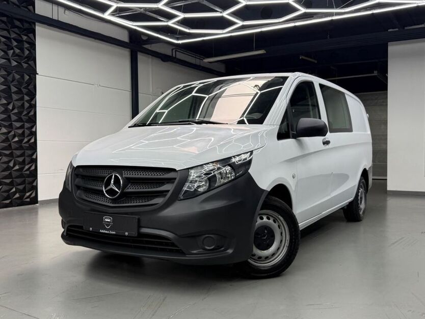 Mercedes-Benz Vito 69.370 km 26.280 € Sinsheim 74889