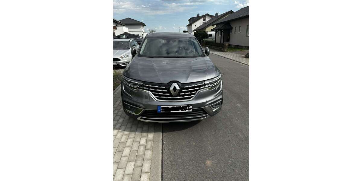 Renault Koleos 49.000 km 19.990 &euro; Obrigheim 74847