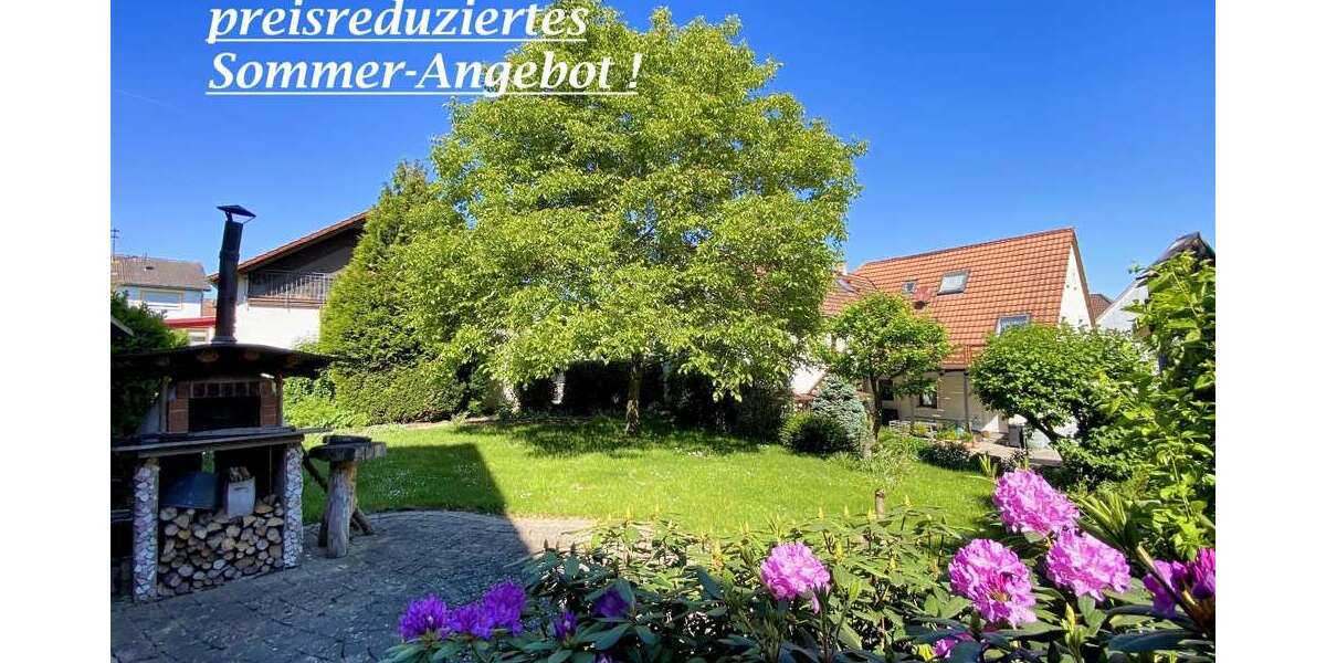 Einfamilienhaus Oedheim / Degmarn Degmarn - 10 Zimmer, 264 m&sup2;, 499.000&euro; | Angebot:25396531