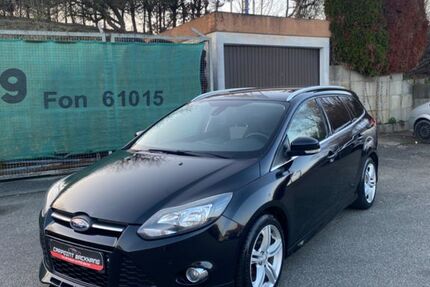 Ford Focus 235.000 km 4.390 &euro; Backnang 71522