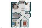 Etagenwohnung Bietigheim-Bissingen Bietigheim - 3 Zimmer, 70 m&sup2;, 279.000&euro; | Angebot:26862776