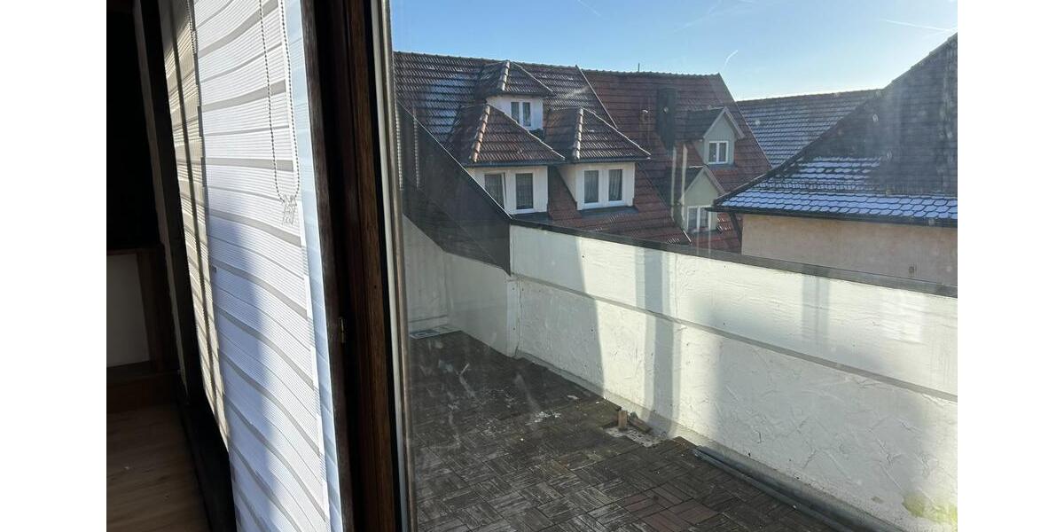 3-Zimmer-Dachgeschosswohnung mit 2 Balkonen in Markgröningen 3 zimmer