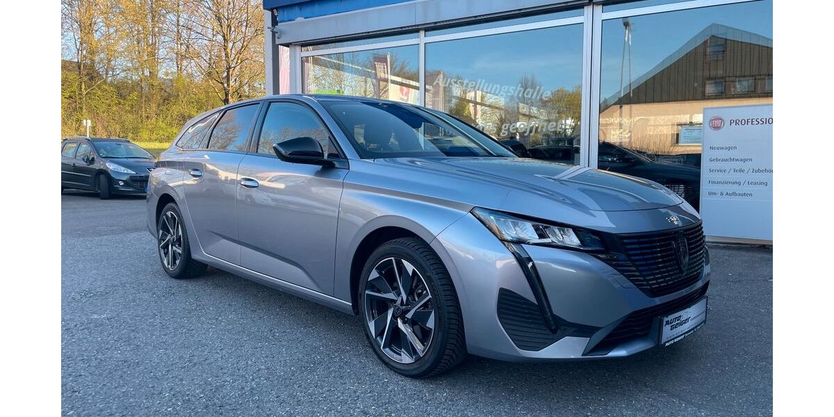 Peugeot 308 22.300 km 22.990 € Oberstenfeld 71720