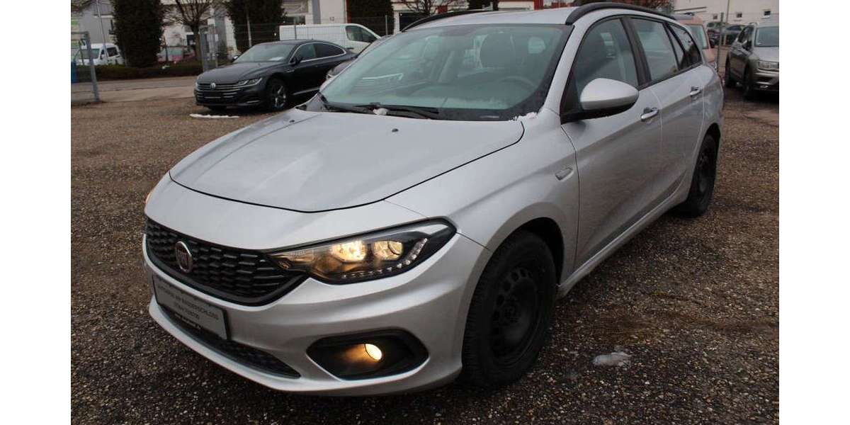 Fiat Tipo 313.893 km 3.495 &euro; Bad Rappenau 74906