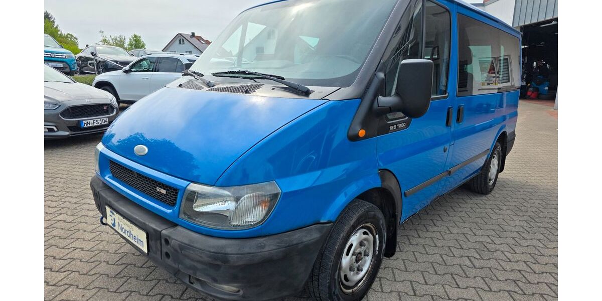 Ford Transit 302.000 km 2.790 &euro; Nordheim bei Heilbronn 74226