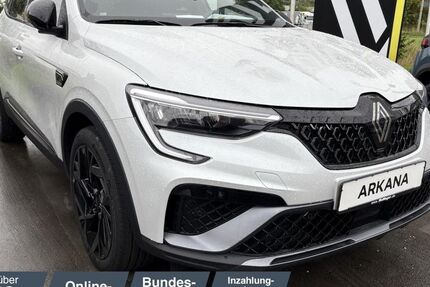Renault Arkana 7.500 km 28.100 &euro; Backnang 71522