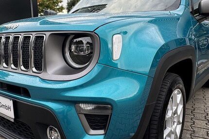 Jeep Renegade 62.601 km 18.950 € Bietigheim-Bissingen 74321