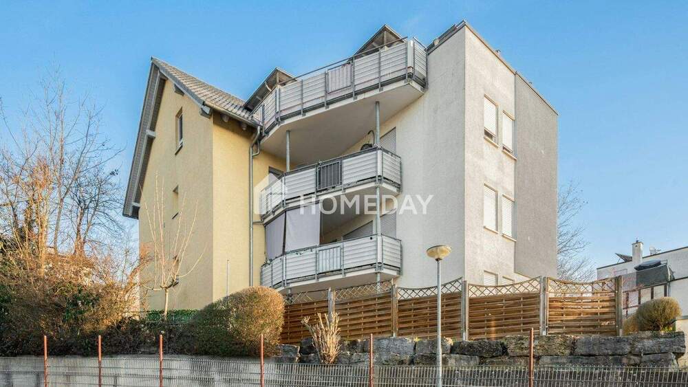 Etagenwohnung Heilbronn Böckingen - 3 Zimmer, 86 m&sup2;, 298.000&euro; | Angebot:25604227