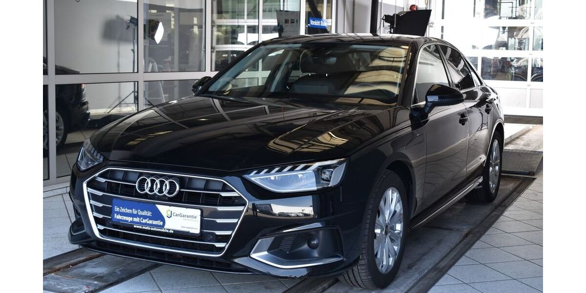 Audi A4 64.687 km 28.880 &euro; Bad Friedrichshall 74177