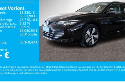 VW Passat Variant 17.900 km 35.330 &euro; Neckarsulm 74172
